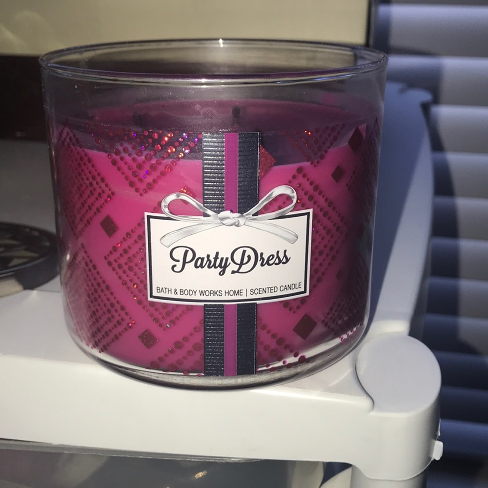Bath & Body Works Candle